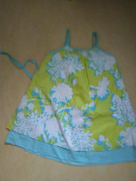 Šatičky gap vel.122-128, gap,122