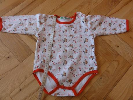 Bodýčko se soby a sněhuláčky 9/12 měs., frog,80