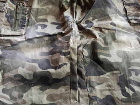 Kalhoty podšité fleesem, 152