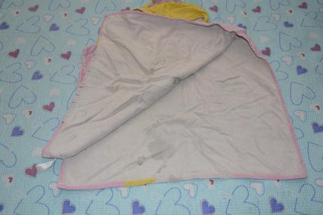 86 - 116 župánek, bavlněné pončo disney princezny, locika, disney,104