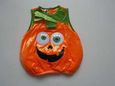 Kostým dýně vel 92, 