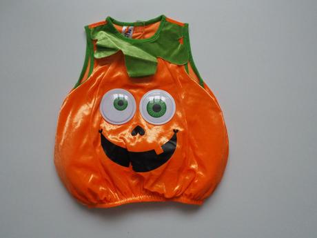 Kostým dýně vel 92, 