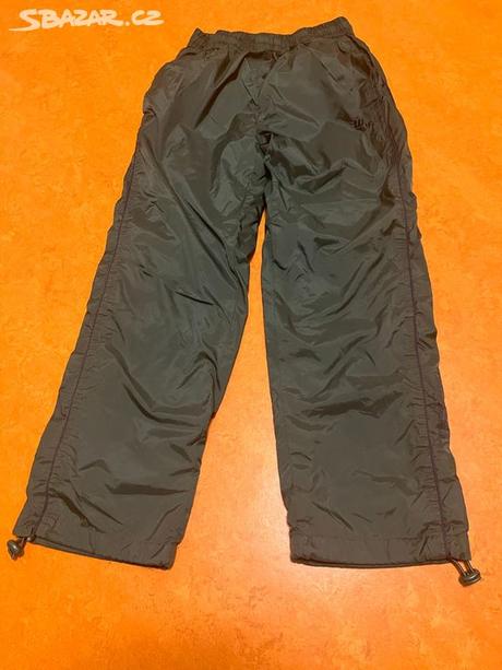 Šusťáková souprava podšitá bavlnou wolf, wolf,122