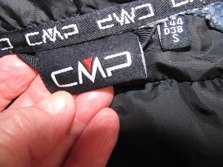 Dámská hybridní bunda s kapucí cmp, cmp,s