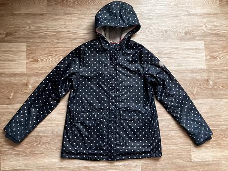 Nepromokavá zateplená bunda, kookai,158