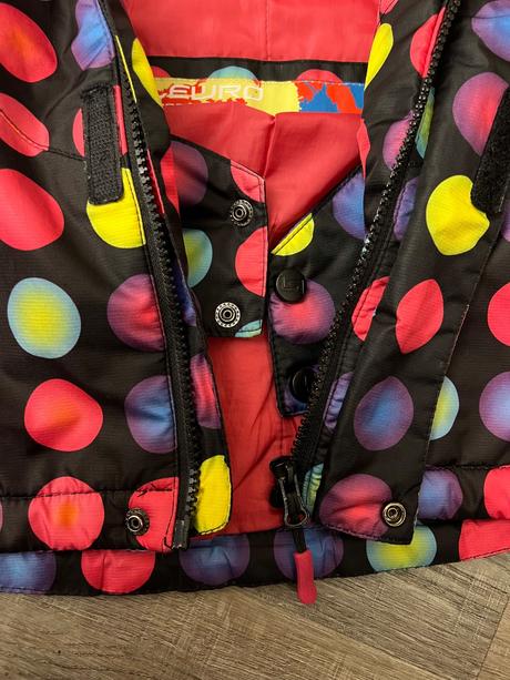 Lyžařský komplet vel. 140-146/152, lewro,140