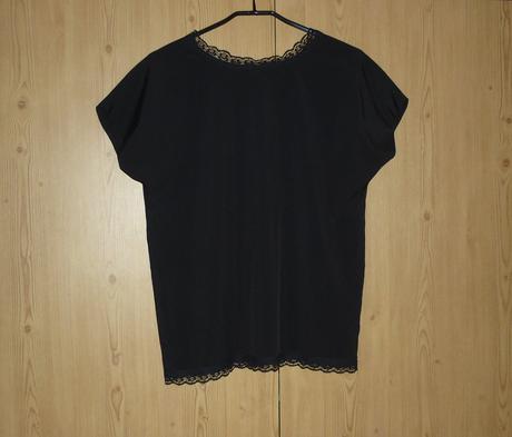 Černá blůzka adika, 38