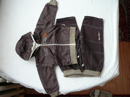 Chl. bunda a kalhoty set autex, autex,74