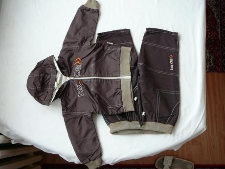 Chl. bunda a kalhoty set autex, autex,74