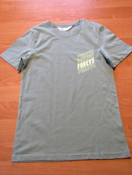 Chlapecké triko vel 146-152, h&m,152