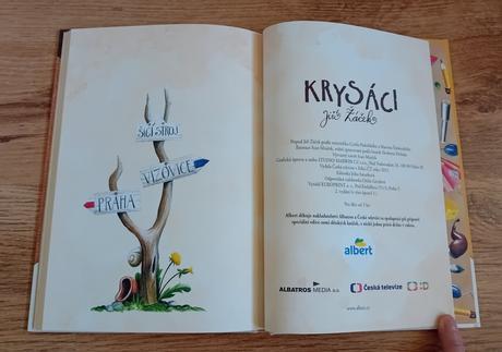 Kniha krysáci,