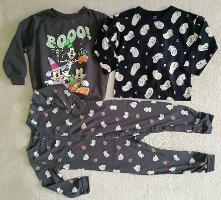 Halloween komplet, lindex,98