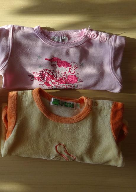 2x body dl.r., vel. 68, 68