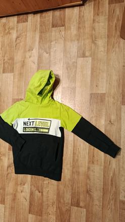 Mikina, vel.134/140, 134