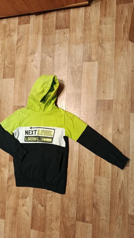 Mikina, vel.134/140, 134