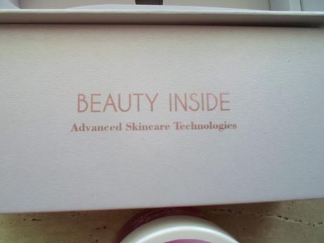 Galvanická žehlička pleti 4v1 beautyrelax s fotono,