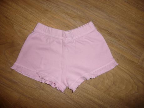 Růžové kraťásky cherokee-2-3r-vel.98, cherokee,98