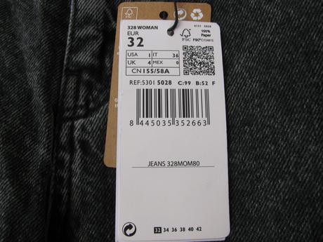 Dámské,7/8 kalhoty-mango, mango,32