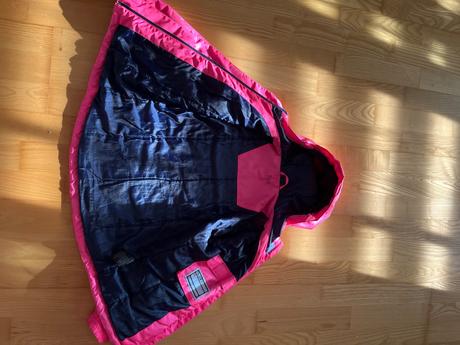 Podzimní mírně zateplená bunda, crivit,134