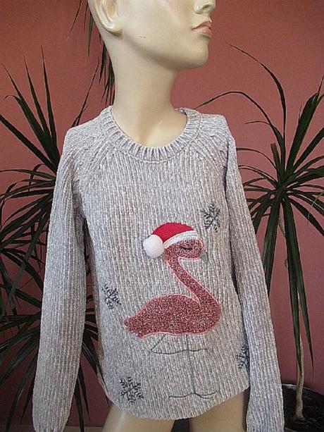 Vánoční svetr, 134