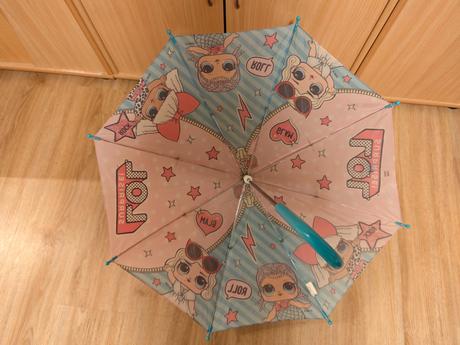 Dětský deštník lol,