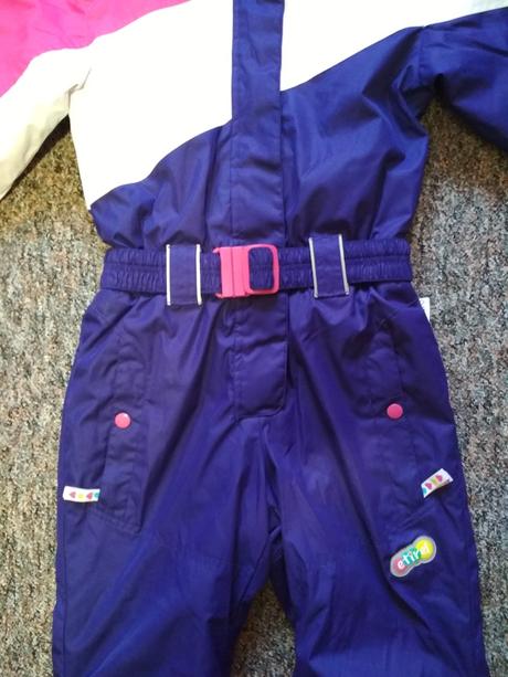 Zimní kombinéza, vel. 122, etirel,122