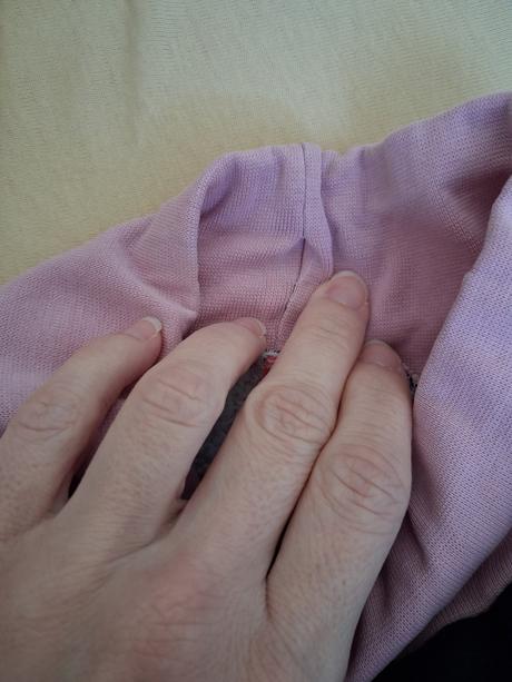 Softshellové kalhoty s beránkem, 98