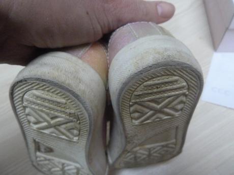 Třpytivé tenisky, nelli blu,30