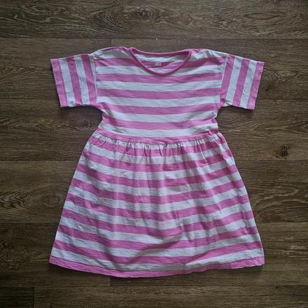 Dívčí šaty f&f vel. 128, f&f,128
