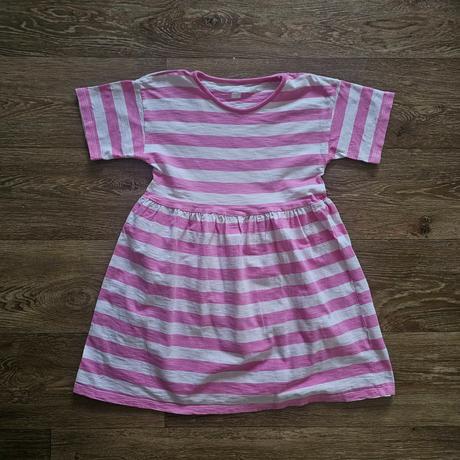 Dívčí šaty f&f vel. 128, f&f,128