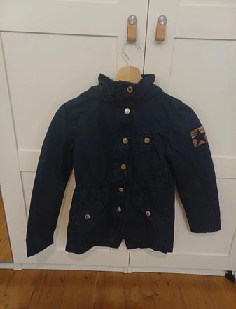 Dívčí parka takko, takko,134