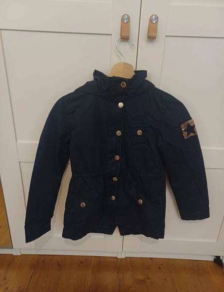 Dívčí parka takko, takko,134