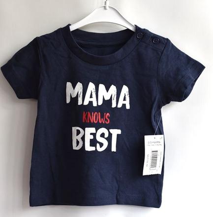 Tričko vel. 0 - 3 m, matalan,62