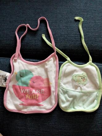 Bryndáky bavlněné malé,