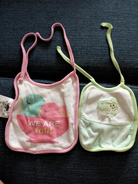 Bryndáky bavlněné malé, 