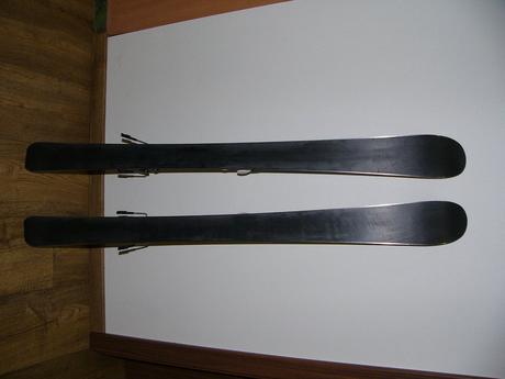 Dětské lyže 120, moc hezký stav, 120-129 cm