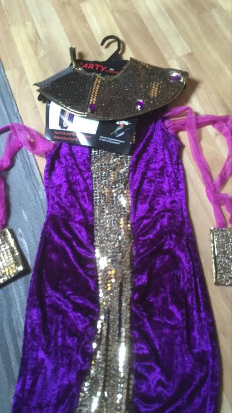 Karneval vel. 36-38 šaty, s