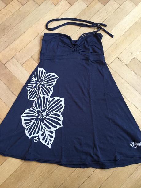 Dámské šaty roxy animal vel. 10 m, animal,m