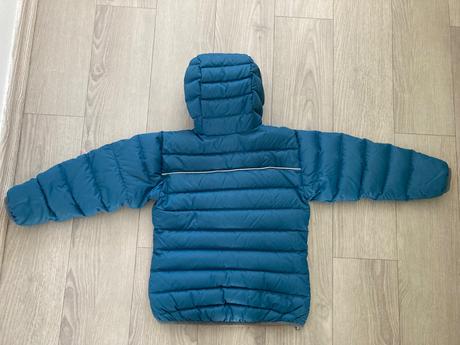 Dětská péřová bunda sir joseph vel. s, 110