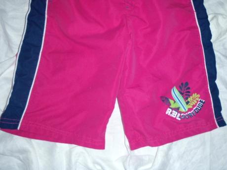 Super kraťasy alias plavky pro fráji, rebel,146