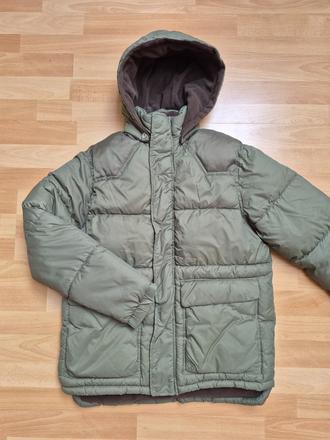 Zimní bunda, zara,164