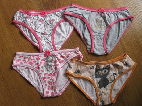 Kalhotky 4 ks, disney,104