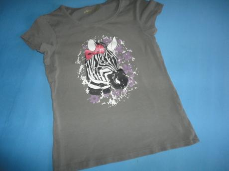 Kvalitní triko orchestra, vel. 152/158, 152