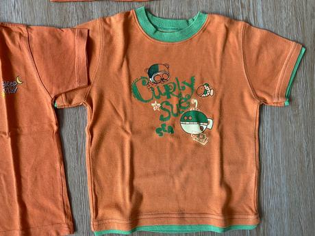 Trička s krátkým rukávem, 98