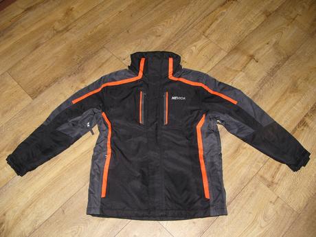 Zimní lyžařská bunda nevica, vel.146/152, 146