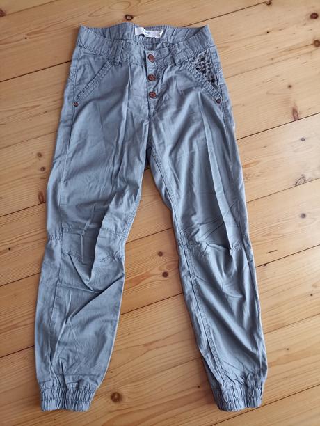 Dlouhý kalhoty, lindex,134