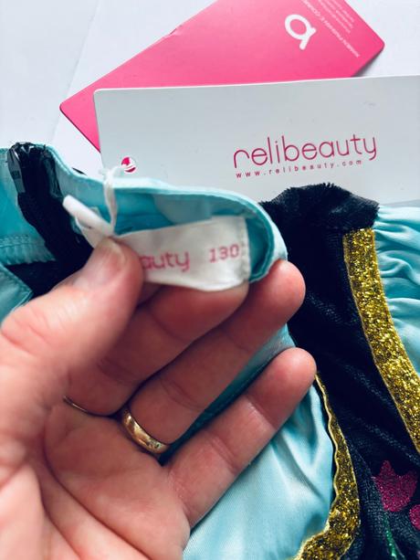 An24/ kostým anna frozen - v.7/8 let,