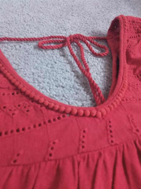 Top z tričkoviny, xxl