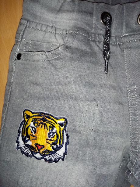 Chlapecké rifle, pepco,104