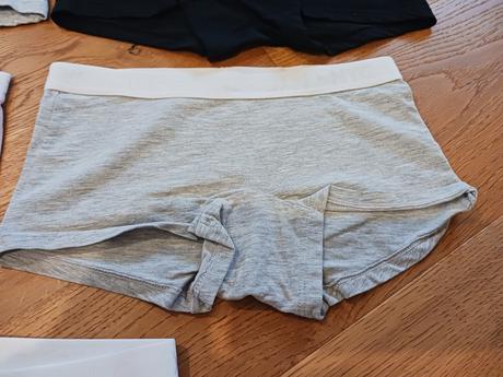 H&m 5x spodní prádlo č.146/152, h&m,146